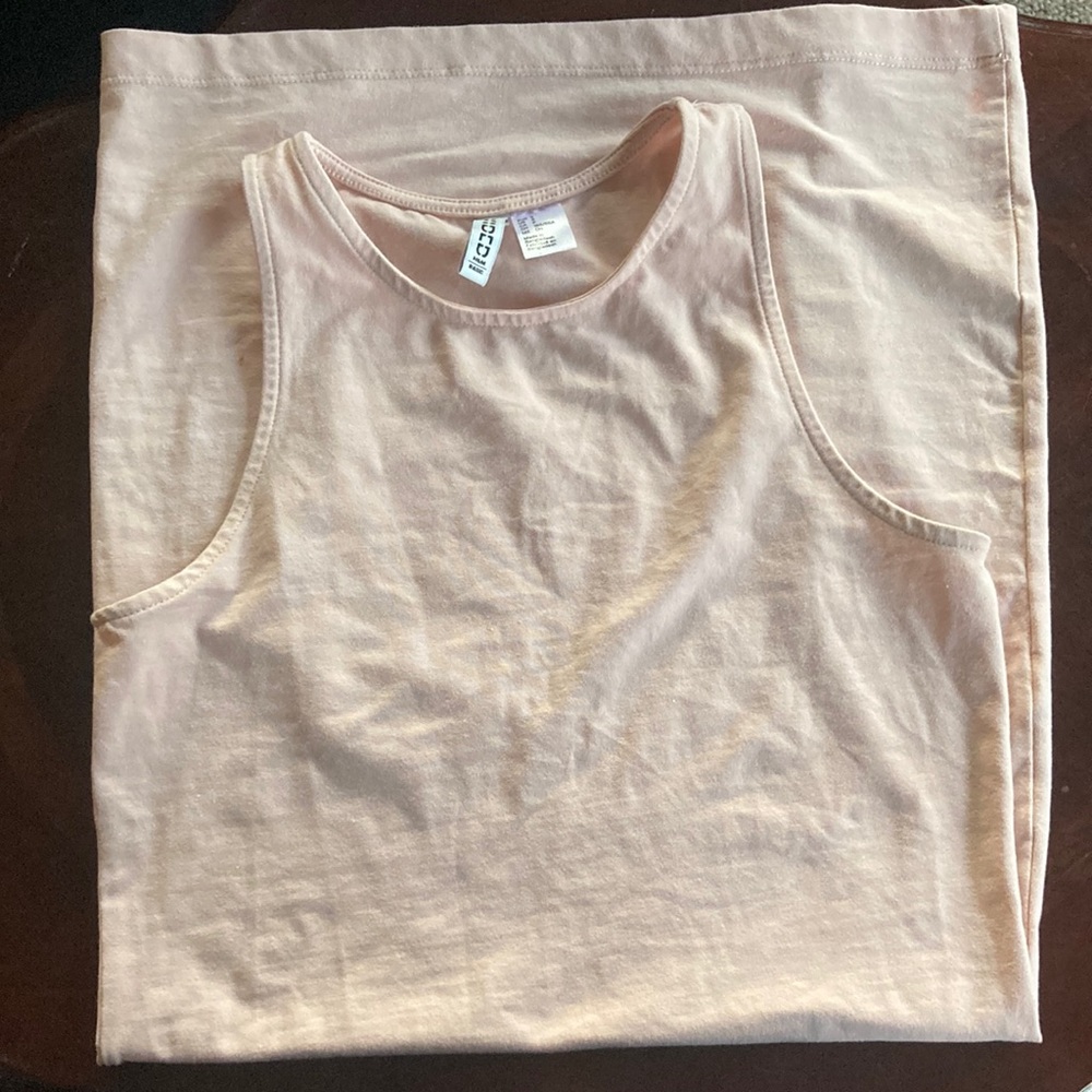 Peach Colored Dress